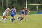 Field Hockey vs WSU  Wheaton College Field Hockey vs Worcester State University. - Photo By: KEITH NORDSTROM : Wheaton, field hockey, FH2021
